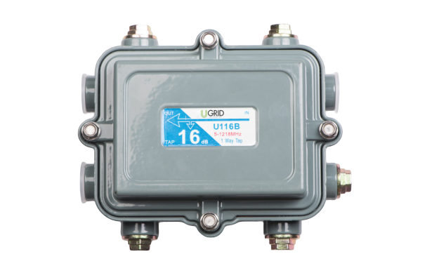 UGRID BCVSP3U 3-Way Splitter
