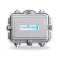 UGRID 3-Way Splitter BCV series outdoor CATV splitter, 5–1218 MHz